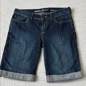 Eddie Bauer Denim Shorts